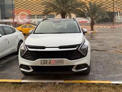 كيا سبورتاج